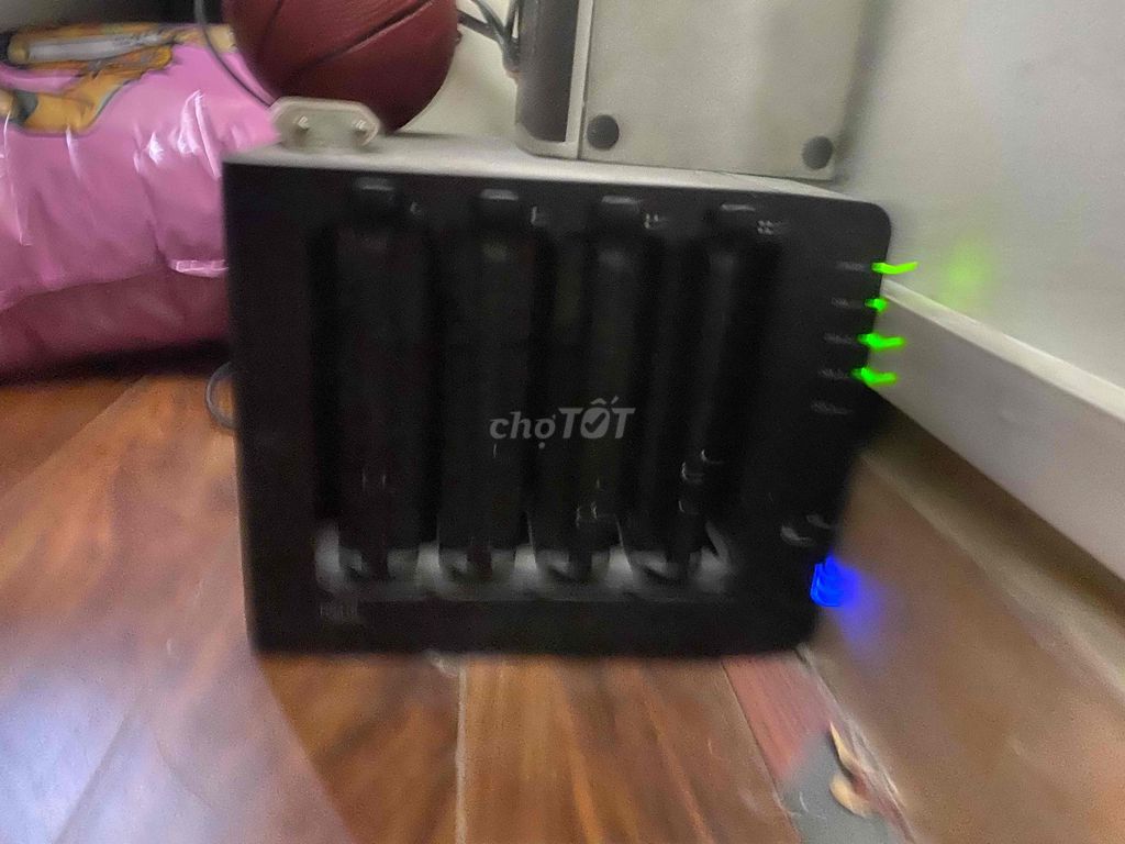 Nas synology DS416 chính hãng. Mua bán Phụ kiện (Màn hình, Chuột...) tại Quận Đống Đa Hà Nội được đăng bởi Nguyễn Duẩn hình 1