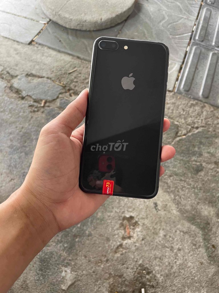 8Plus mã Vn/a full chức năng còn vân tay, pin100%. Mua bán Điện thoại tại Quận Thanh Khê Đà Nẵng được đăng bởi An Trang hình 1