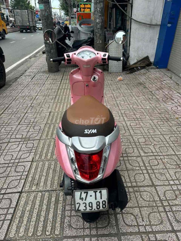 ✅Atila Fi 2013, Bs: 47T1-23988  ✅xe máy ngon, bao. Mua bán Xe máy tại Quận 7 Tp Hồ Chí Minh được đăng bởi Xe Máy Bảo Trường hình 6