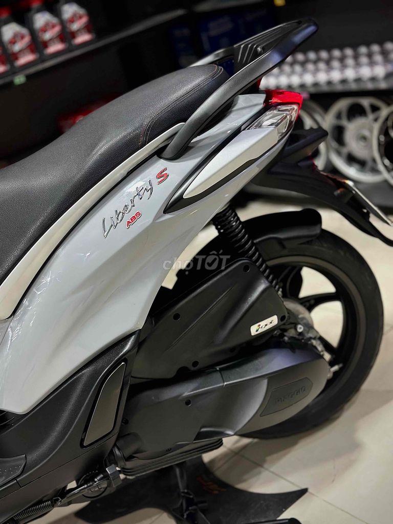 Liberty125 2018 ABS Lướt ( Hỗ trợ GÓP 0 Đồng ). Mua bán Xe máy tại Thị xã Phú Mỹ Bà Rịa - Vũng Tàu được đăng bởi Cửa Hàng Xe Máy Phú Mỹ hình 5