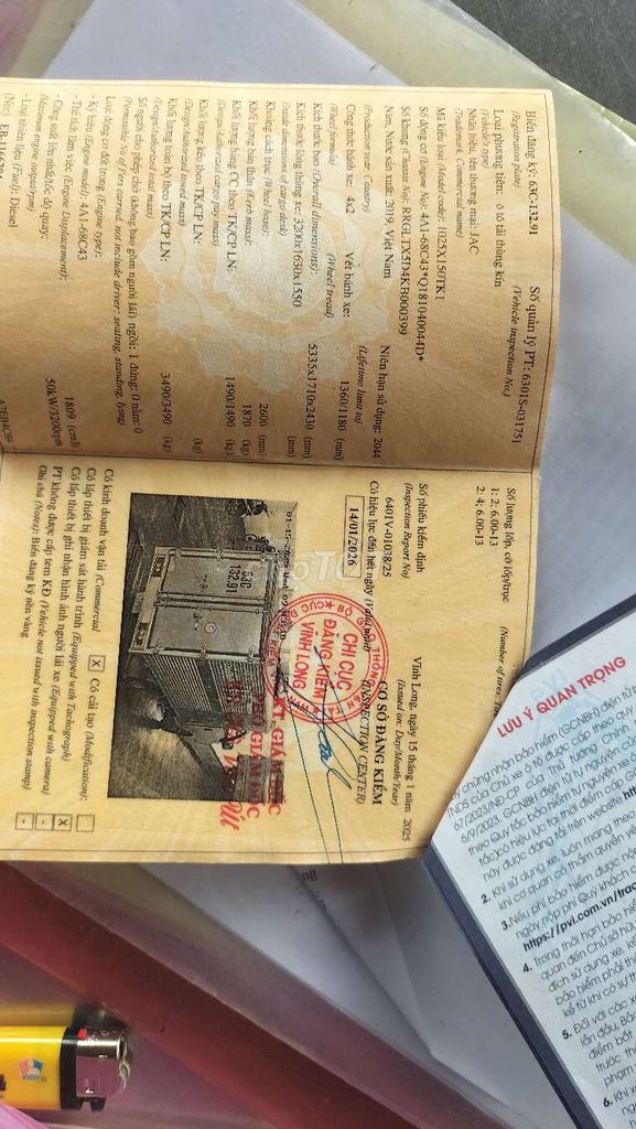 JAC  1t490 đời 2019. Mua bán Xe tải, xe ben tại Quận 12 Tp Hồ Chí Minh được đăng bởi a bền hình 6