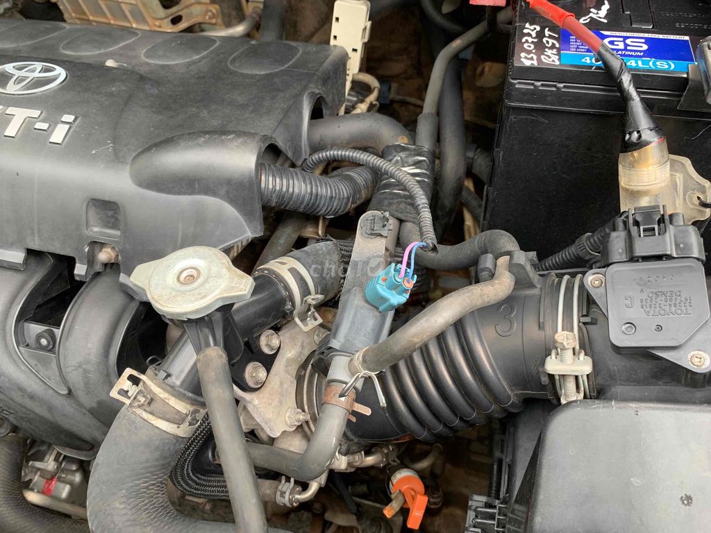 Toyota Yaris 2007 1.3 AT - 89000 km. Mua bán Ô tô tại Quận Ninh Kiều Cần Thơ được đăng bởi Trương Công Tâm hình 14