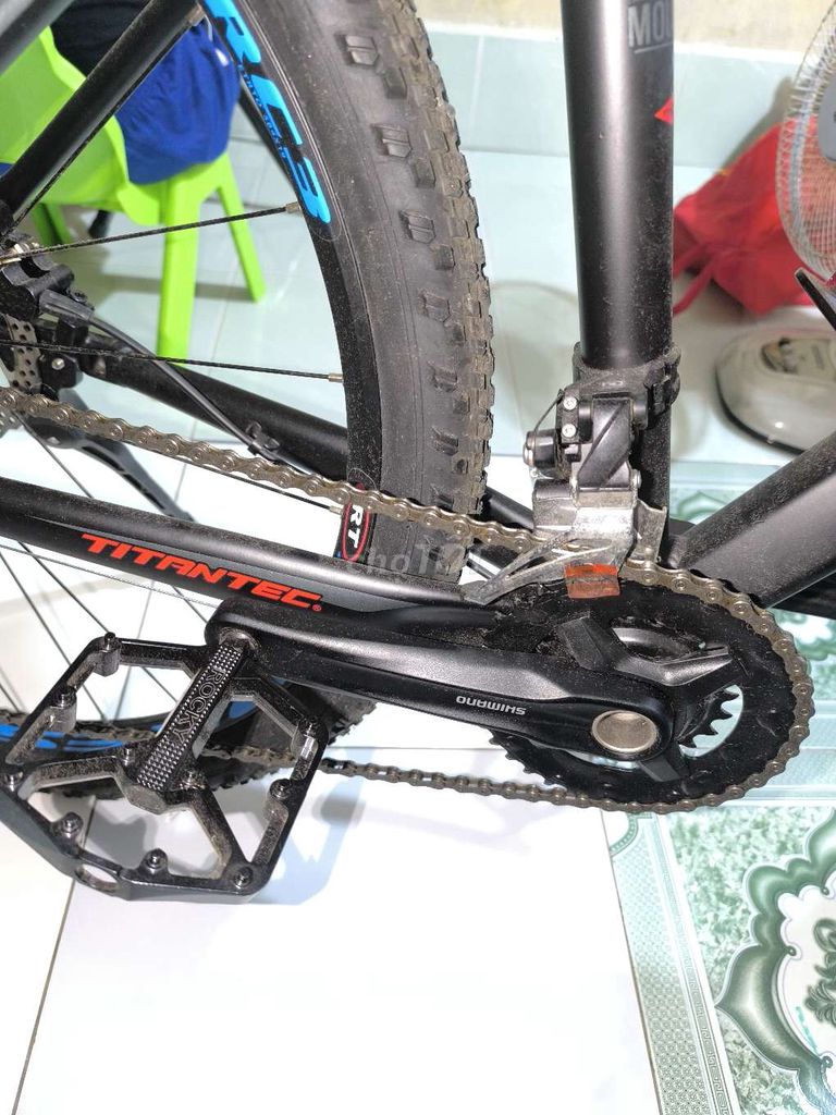 Bán lại 6.000.000 giảm thêm 500k.lh ***. Mua bán Xe đạp tại Huyện Châu Thành Tiền Giang được đăng bởi nguyễn công thái hình 1