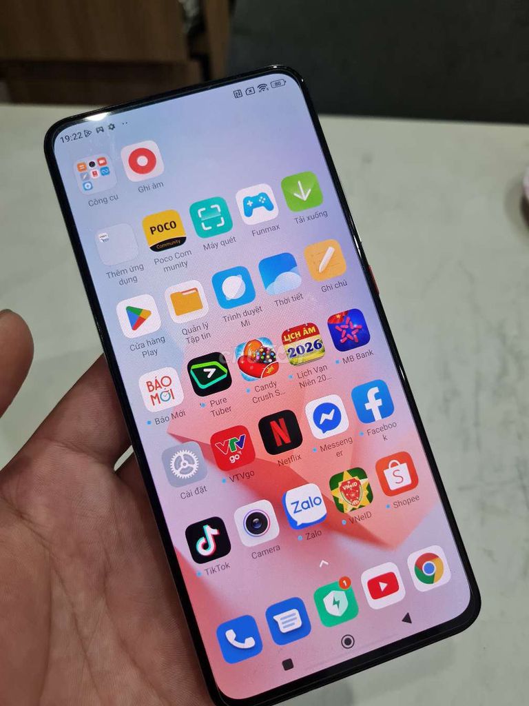 Xiaomi K30 Pro 128GB Trắng. Mua bán Điện thoại tại Quận Thanh Xuân Hà Nội được đăng bởi ngô thuy hình 1