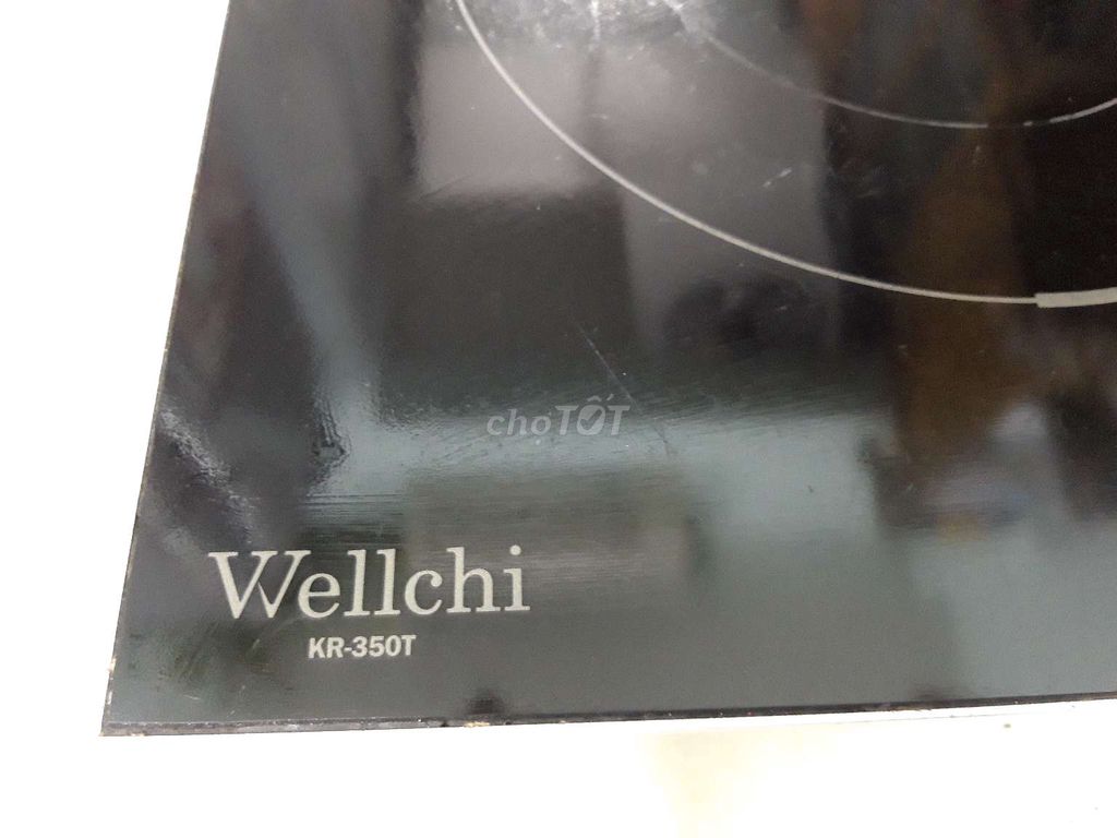 Bếp đôi đa năng Wellchi cao cấp Hàn cho quán ăn