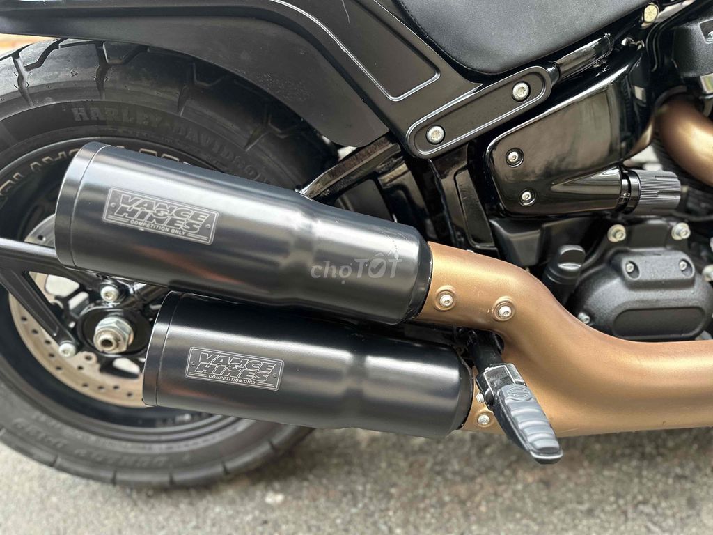 Harley Davidson FatBob 114 ABS 2020. Mua bán Xe máy tại Quận Gò Vấp Tp Hồ Chí Minh được đăng bởi Danh Phan 399 hình 18
