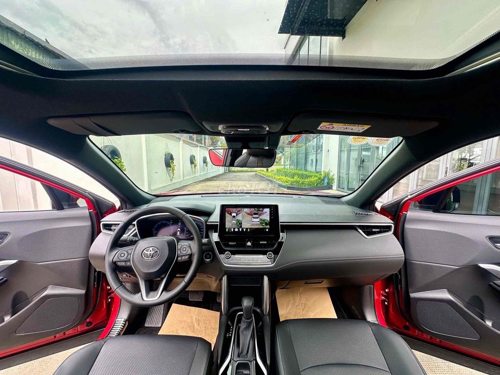 Toyota Corolla Cross 2025 1.8V - Siêu lướt 2.700km. Mua bán Ô tô tại Huyện Châu Thành Bến Tre được đăng bởi Xe cũ chính hãng  hình 6