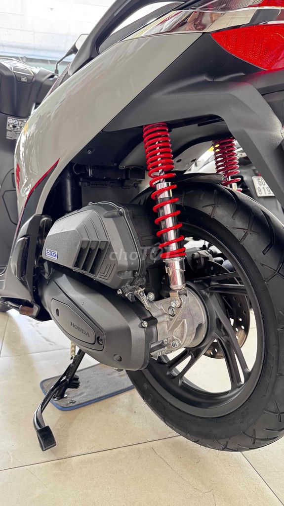 SH 125 XE ĐẸP NHƯ MỚI. Mua bán Xe máy tại Huyện Xuân Lộc Đồng Nai được đăng bởi Bích Ngọc hình 5