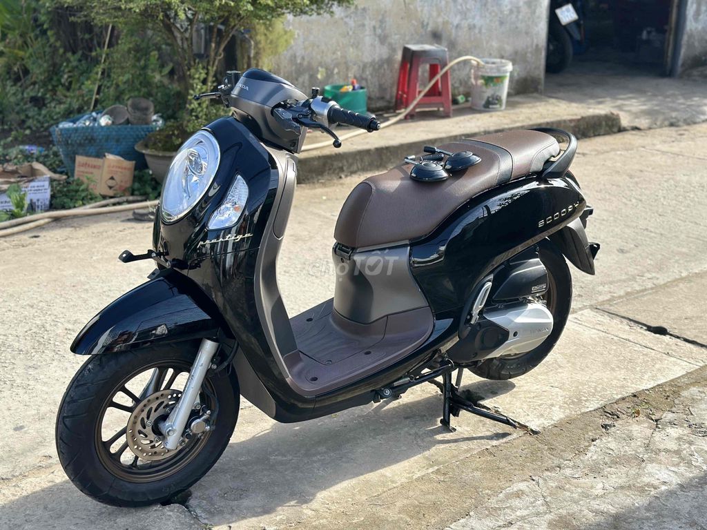 ❌ SCOOPY 2022 Khoá Smartkey Đi Lướt ❤️❤️. Mua bán Xe máy tại Huyện Châu Thành Sóc Trăng được đăng bởi Dịch Vụ Cầm Xe Đức Lan  hình 9