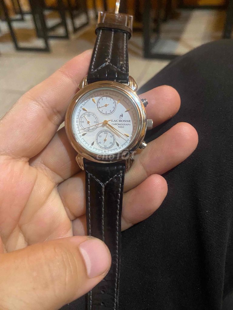 Đồng hồ LC. Mua bán Đồng hồ tại Quận Hoàn Kiếm Hà Nội được đăng bởi Lê Thành Đô hình 1