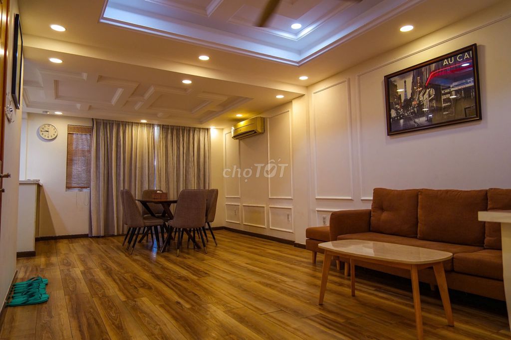 Cho thuê căn hộ dịch vụ Apartment cao cấp