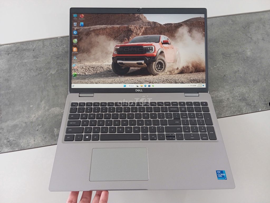 Precision 3561 (i7 11850H / 16G / 512G / Nvidia). Mua bán Laptop tại Thành phố Thủ Dầu Một Bình Dương được đăng bởi Laptop Hoàng Phát hình 1