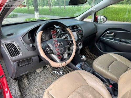 Kia Rio 1.4 AT 2015. Mua bán Ô tô tại Quận Ba Đình Hà Nội được đăng bởi Lê Minh Tuấn hình 4