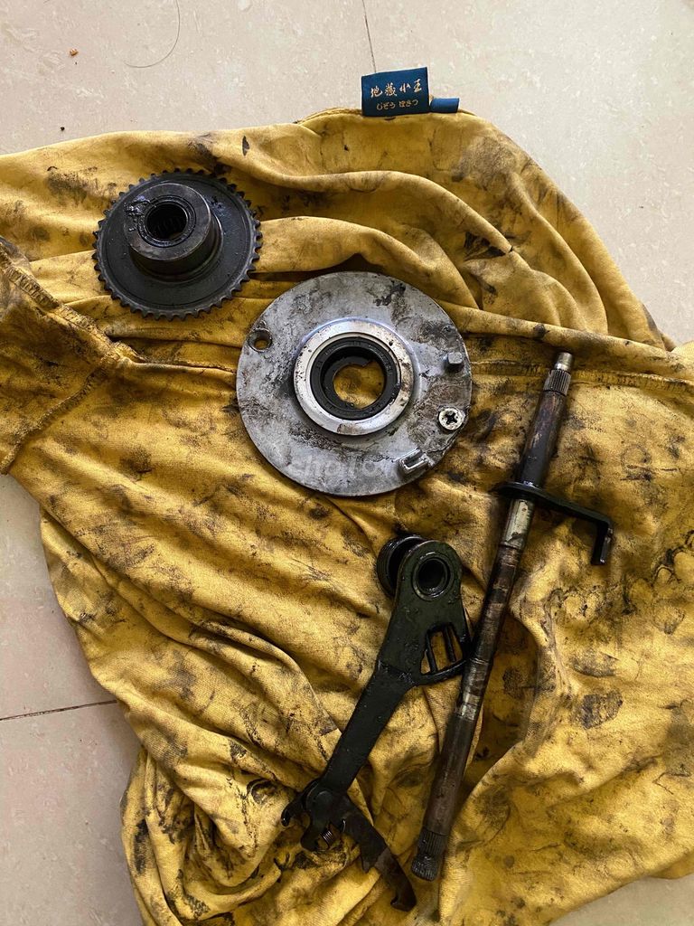 phụ tùng wave + future neo. Mua bán Phụ tùng xe tại Thành phố Thuận An Bình Dương được đăng bởi Khang Lý hình 4