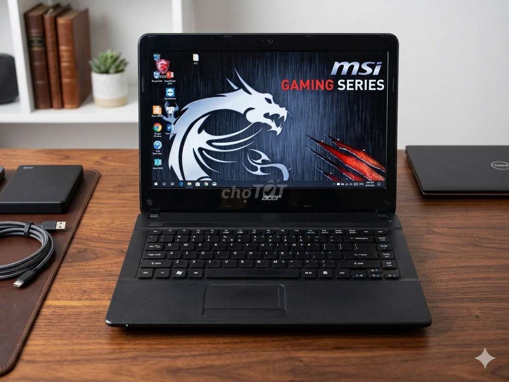 Laptop gaming Acer Core i7 8GB SSD Đen BH Năm. Mua bán Laptop tại Thành phố Thủ Đức Tp Hồ Chí Minh được đăng bởi Cũ Giá Rẻ hình 1