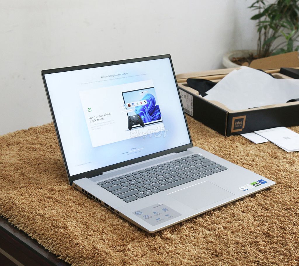 Dell 7640 | Ultra 9 185H/32GB/2TB/16" FHD+ Touch. Mua bán Laptop tại Quận Hải Châu Đà Nẵng được đăng bởi TTCenter 484 NÚI THÀNH hình 1