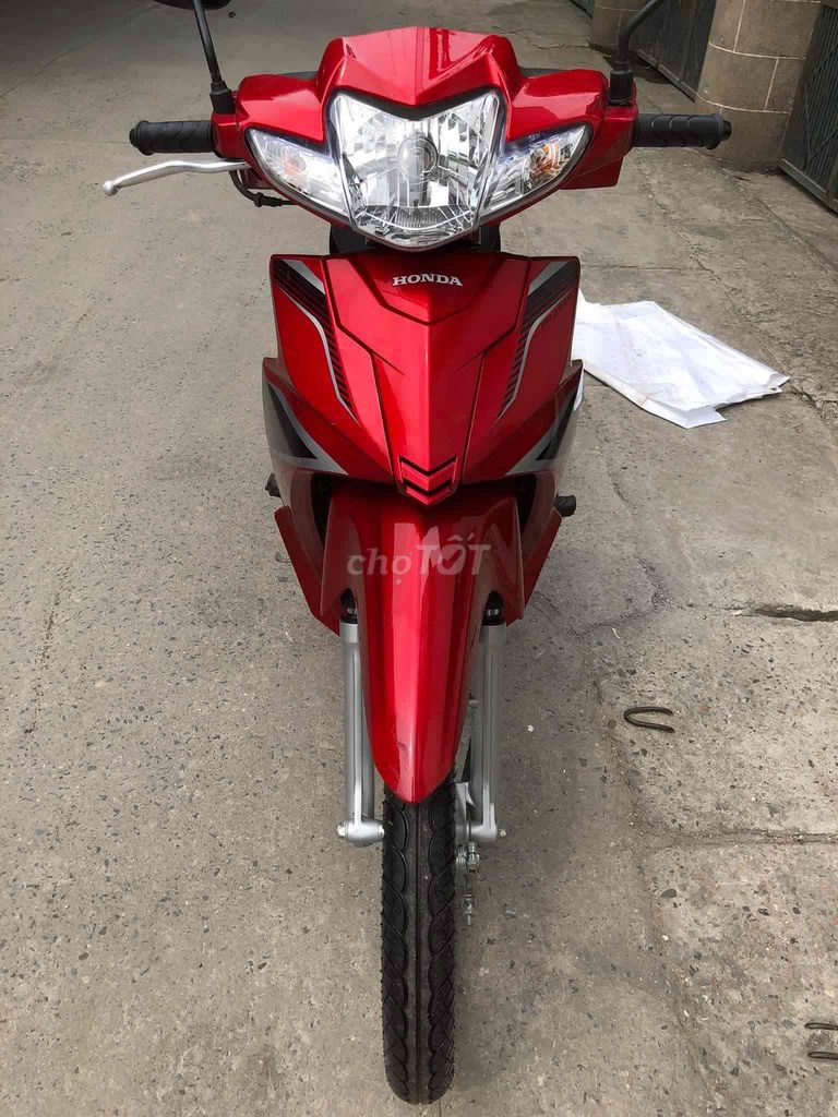 2023 Honda Wave 110 mới 99%