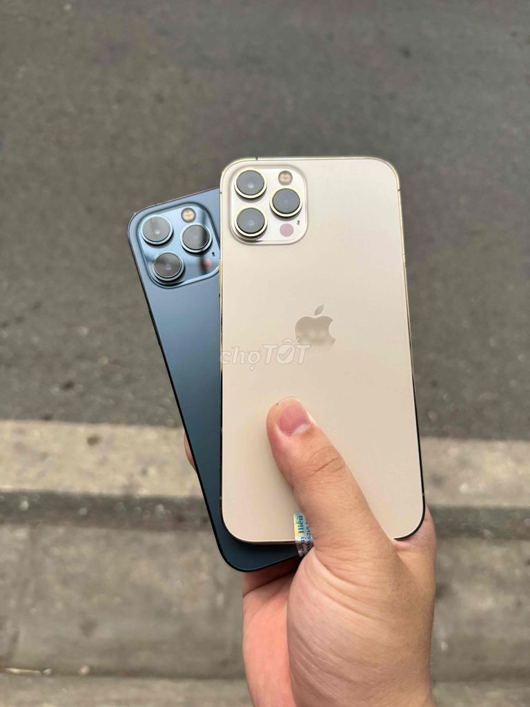 Iphone 12promax-128GB Zin All📲Hỗ Trợ Trả Góp. Mua bán Điện thoại tại Quận Long Biên Hà Nội được đăng bởi Duy Hiếu Mobile hình 1