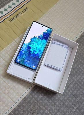 Samsung S20 FE 8GB/256GB Xanh