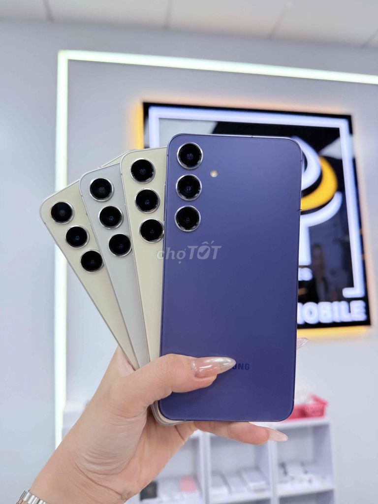 SAMSUNG S24 PLUS-5G 2Sim-BẢN 12/512G-Cực Chất. Mua bán Điện thoại tại Thành phố Biên Hòa Đồng Nai được đăng bởi Mobile Di Động Biên Hoà hình 1