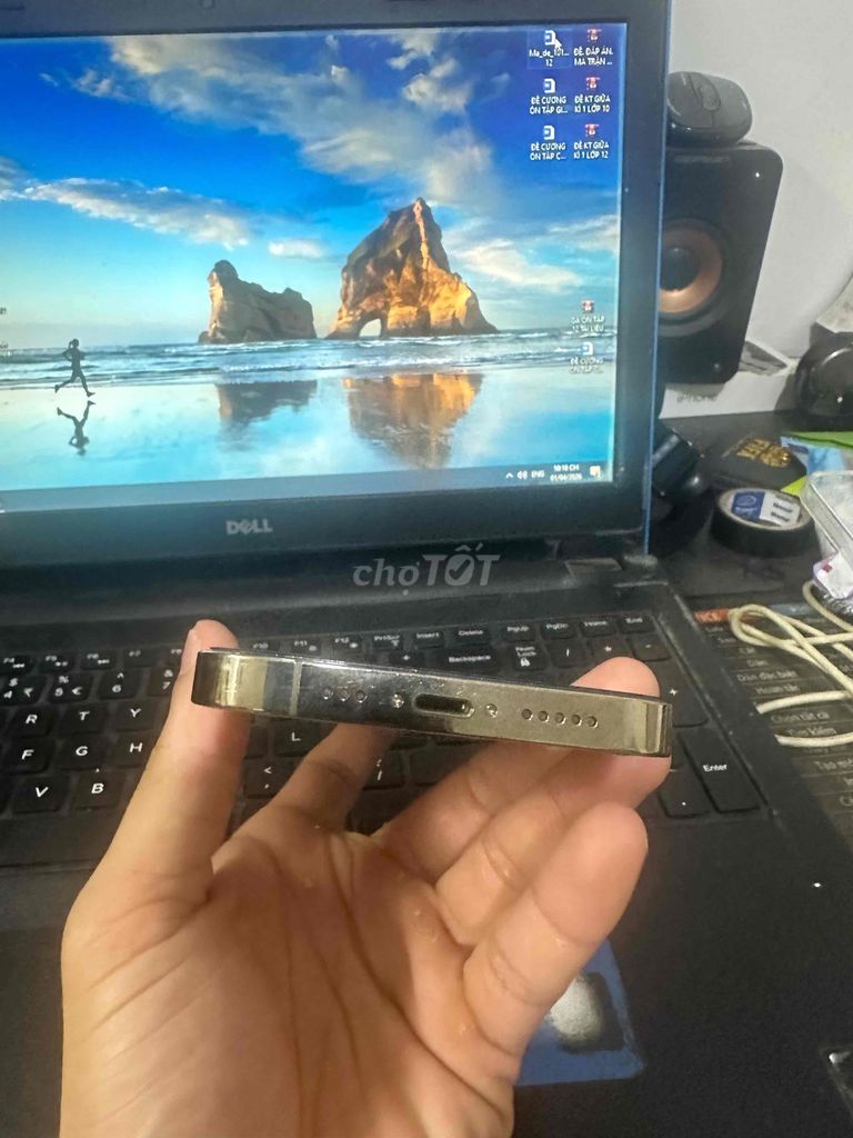 Apple iPhone 14 Pro 256GB Vàng. Mua bán Điện thoại tại Quận Cầu Giấy Hà Nội được đăng bởi Dân Nguyễn hình 1