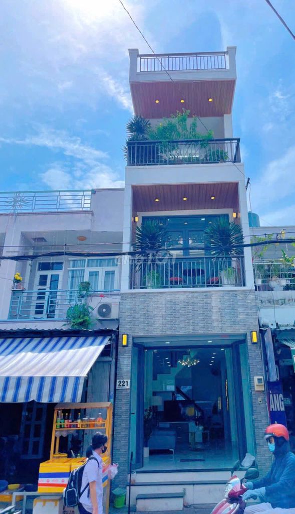 Аренда · 3 комн. · 40 м² · Quận Gò Vấp, ул. Đường số 8