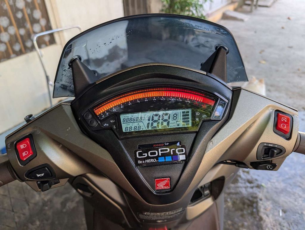 Lead 2019 SMK up 4V Kiễng Nhẹ Chính Chủ có GL. Mua bán Xe máy tại Quận 11 Tp Hồ Chí Minh được đăng bởi Tèo hình 3