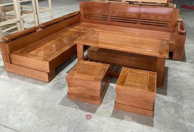 Thanh Lý Sofa Gỗ Sồi. Mua bán Bàn ghế tại Thành phố Thủ Đức Tp Hồ Chí Minh được đăng bởi Herry Nguyễn