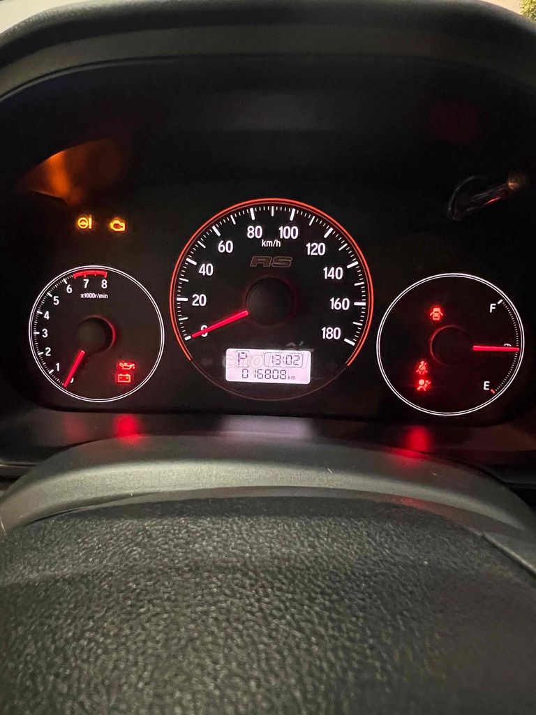 Honda Brio 2021 RS - 16000 km xe đẹp. Mua bán Ô tô tại Quận 7 Tp Hồ Chí Minh được đăng bởi Đại lý Ô tô Honda Quận 7 hình 5