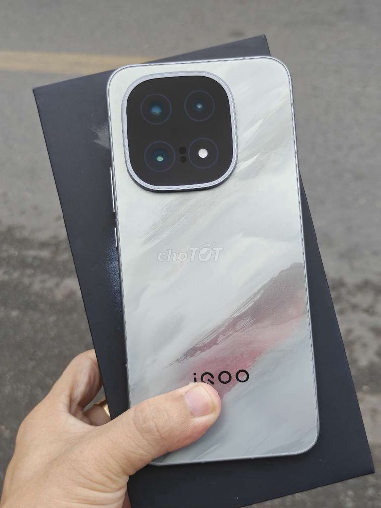 iQOO 15 Xám snap 8 Elite gen 5 có ship. Mua bán Điện thoại tại Quận Bình Tân Tp Hồ Chí Minh được đăng bởi Phạm Vôn hình 1