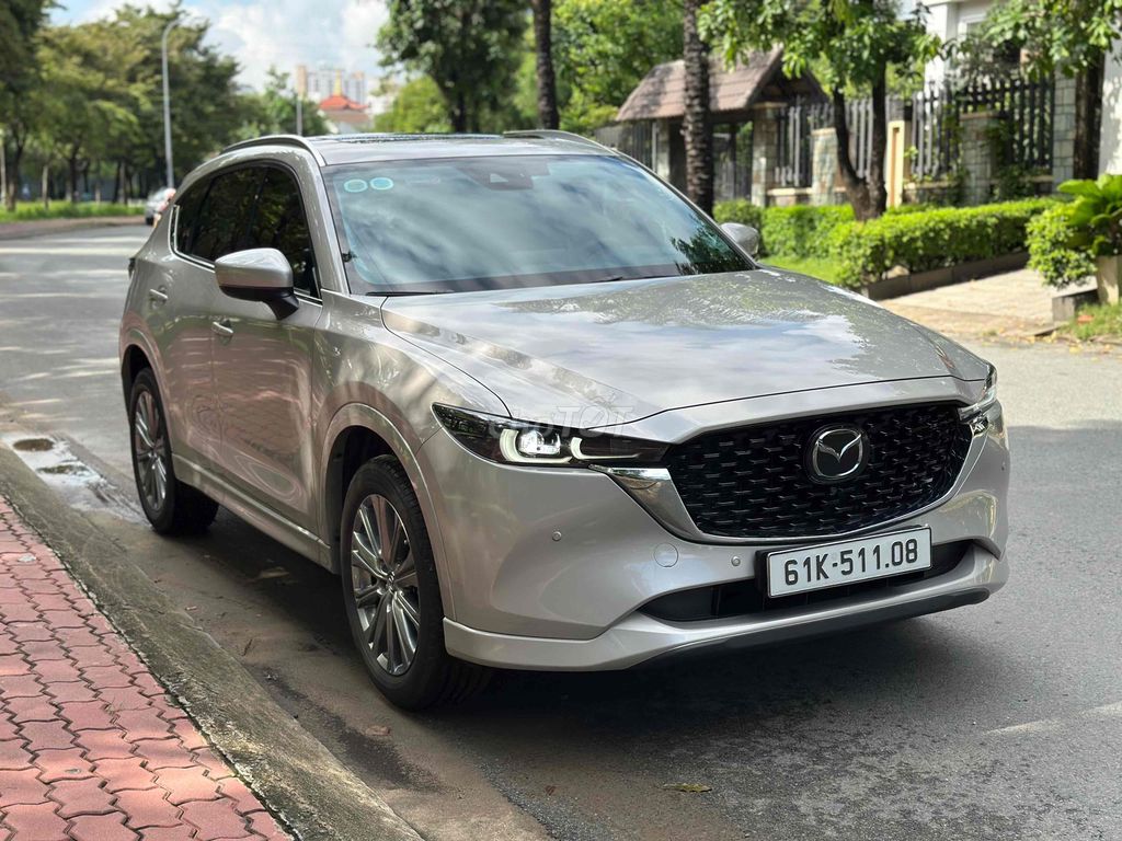 Mazda CX 5 2024 Premium Exclusive 2.0 AT - 6000 km. Mua bán Ô tô tại Thành phố Vũng Tàu Bà Rịa - Vũng Tàu được đăng bởi phúc hình 2