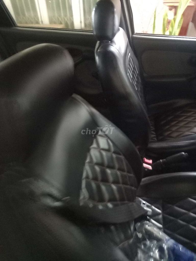 Fiat Siena 2001 photo 3