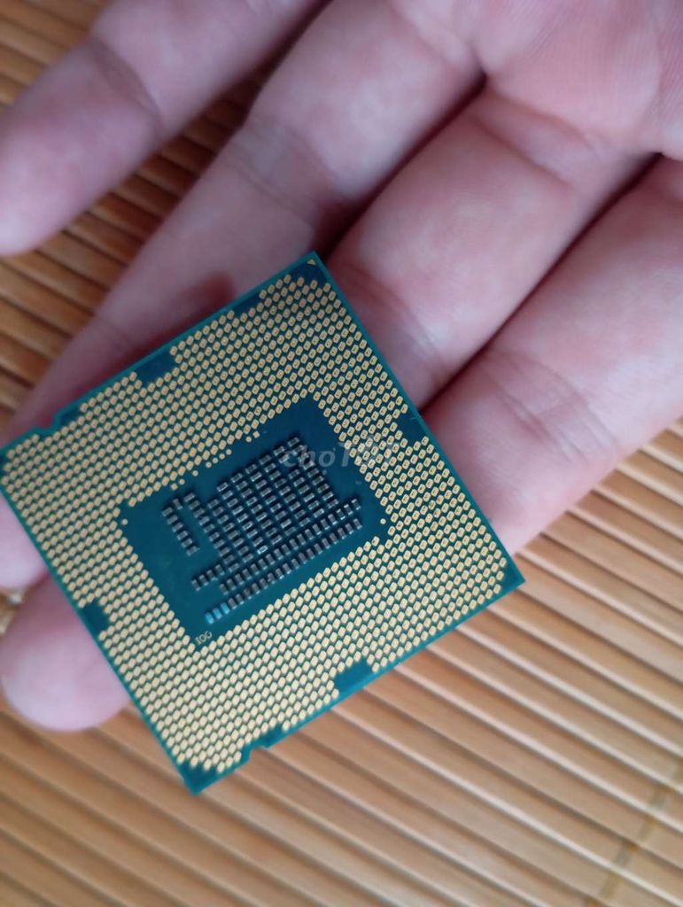 CPU Intel Core i3-3210 3.20GHz. Mua bán Linh kiện (RAM, Card...) tại Huyện Sóc Sơn Hà Nội được đăng bởi Đạt Thành hình 1