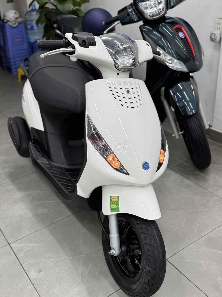 zíp 100cc . xe cọp 8000km . bao zin. Mua bán Xe máy tại Quận Phú Nhuận Tp Hồ Chí Minh được đăng bởi  vespa Nam Phương hcm  hình 1