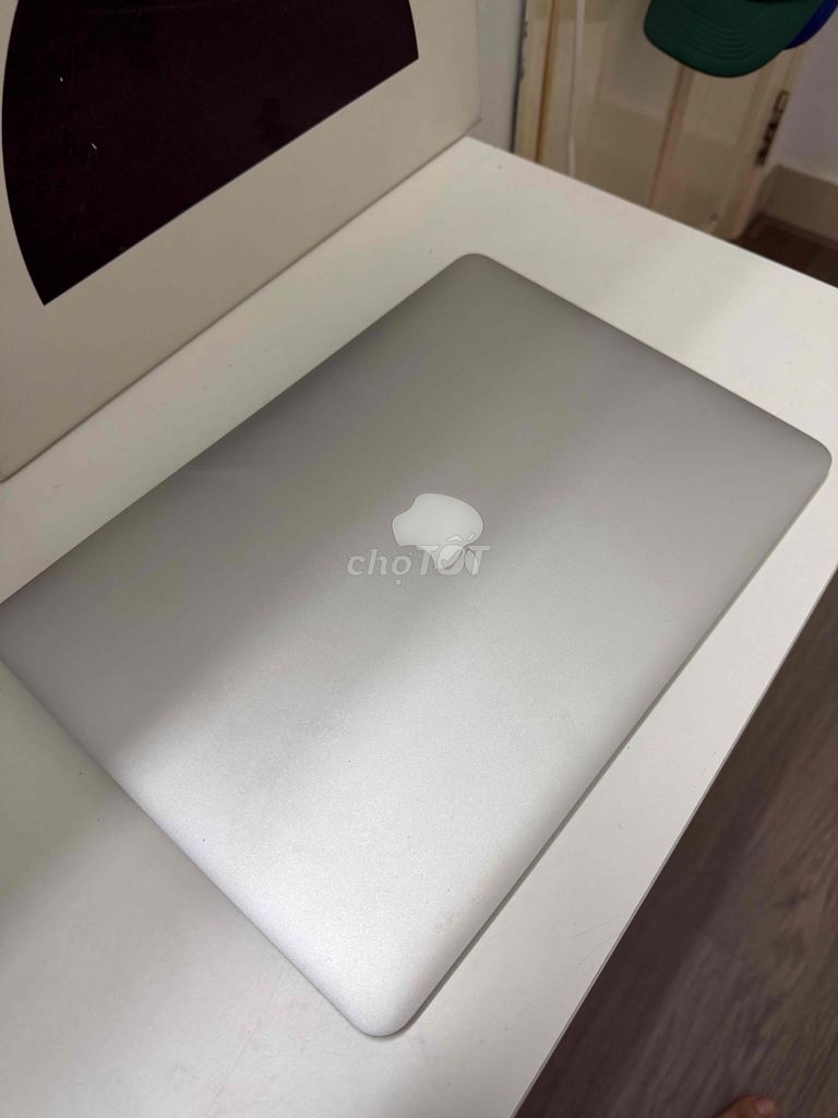 Apple MacBook Air i5 8GB SSD 128gb Bạc. Mua bán Laptop tại Huyện Bình Chánh Tp Hồ Chí Minh được đăng bởi trong phu hình 1