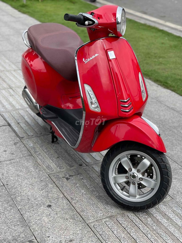 Piaggio Vespa 2015 máy 3vie biển siêu đẹp 426.26. Mua bán Xe máy tại Quận Gò Vấp Tp Hồ Chí Minh được đăng bởi Minh Thảo hình 2