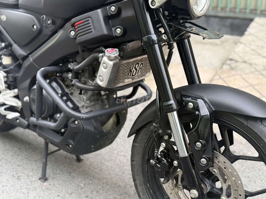 Yamaha XSR155