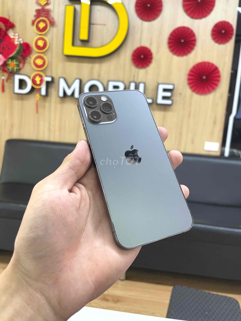 IPHONE 12PRO-256GB BẢN QUỐC TẾ SIÊU RẺ