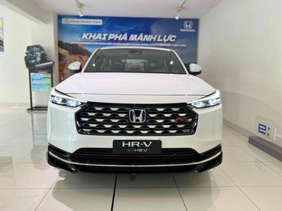 Honda HR-V 2026 e:HEV Trắng