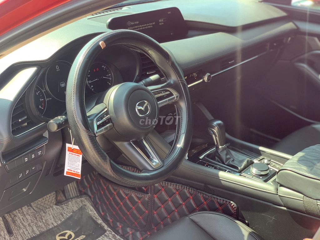 Mazda 3 2022 1.5L Sport Luxury - 74000 km. Mua bán Ô tô tại Huyện Nông Cống Thanh Hóa được đăng bởi DUY ANH AUTO  hình 11