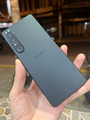 sony xperia 1 mark 4 12/256gb 2sim nguyên zin đẹp. Mua bán Điện thoại tại Quận Thanh Khê Đà Nẵng được đăng bởi Vietphones Store 16 Kỳ Đồng