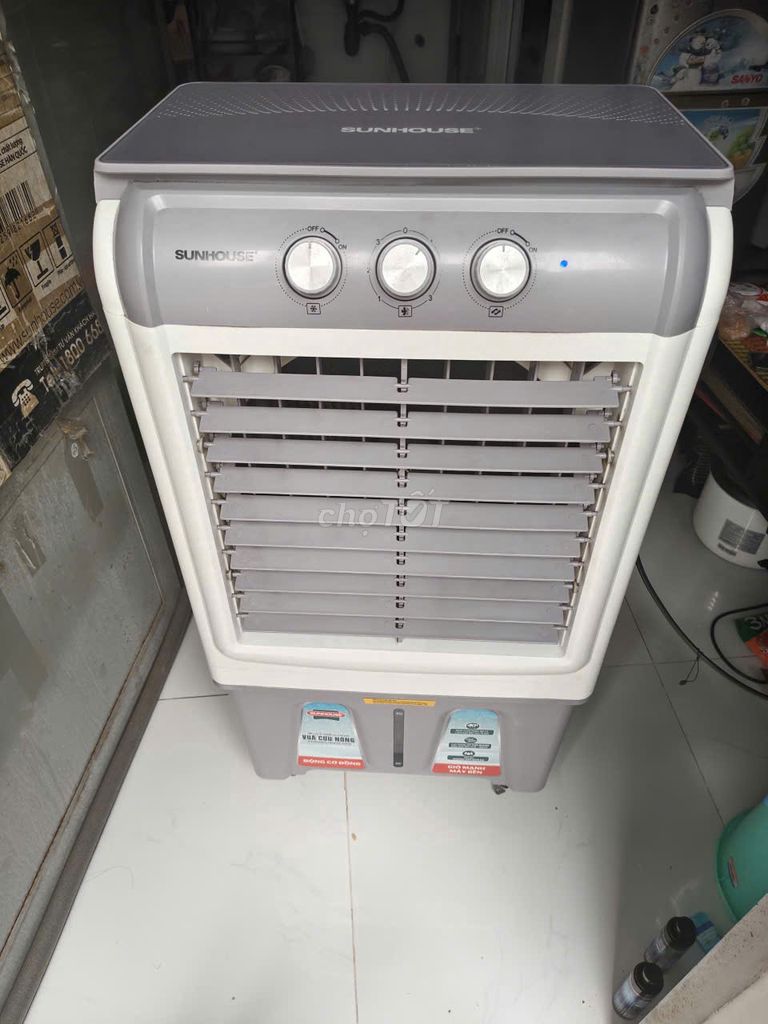 Quạt hơi nước Sunhouse 40L. Mua bán Quạt tại Thành phố Thủ Đức Tp Hồ Chí Minh được đăng bởi Nghiêm Hà hình 1