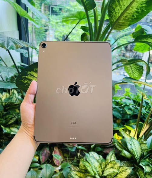 Apple iPad Pro 11 512GB Xám. Mua bán Máy tính bảng tại Quận Hoàn Kiếm Hà Nội được đăng bởi Hội Đồ Điện Tử hình 1