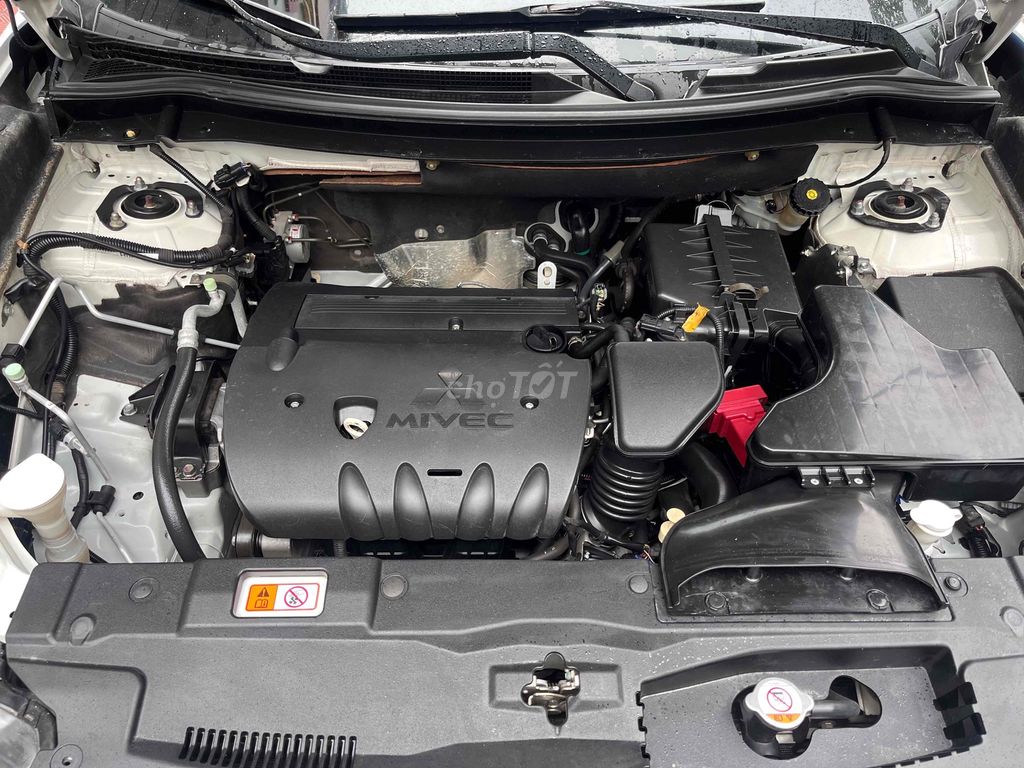 Mitsubshi Outlander 2.0 STD sx 2016. Mua bán Ô tô tại Quận Nam Từ Liêm Hà Nội được đăng bởi Tiến Sỹ Auto hình 15