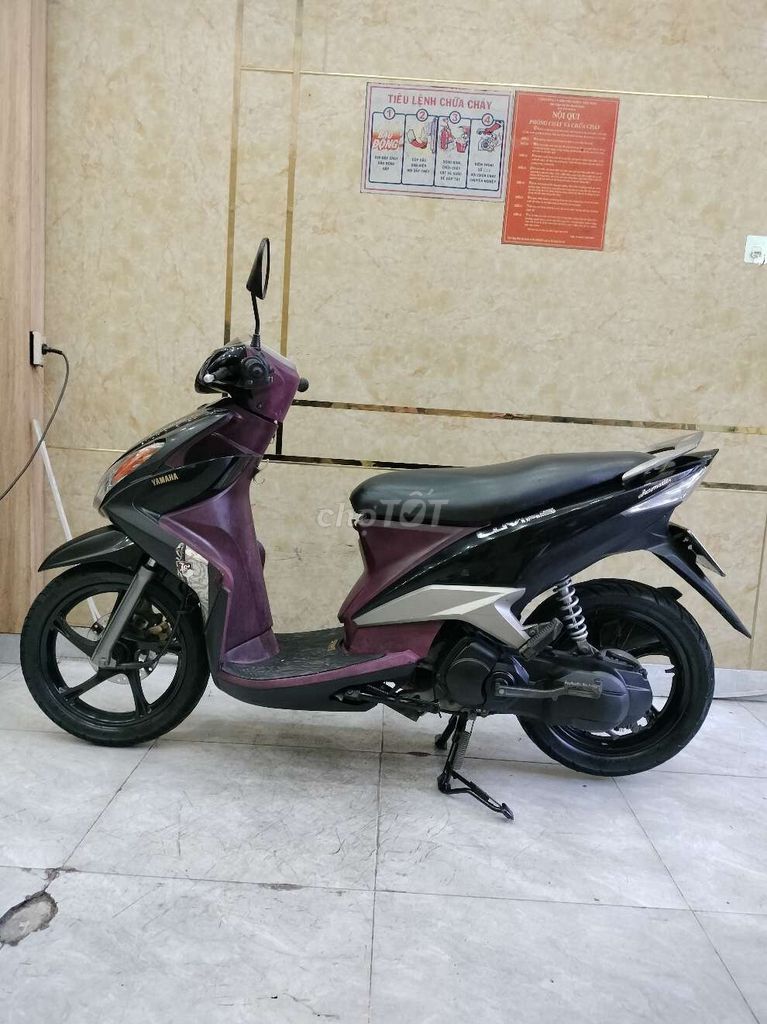 Luvias 2011 ,BS 60 ,Xe Đẹp Máy Êm Mạnh. Mua bán Xe máy tại Quận 12 Tp Hồ Chí Minh được đăng bởi Duy Khánh hình 2