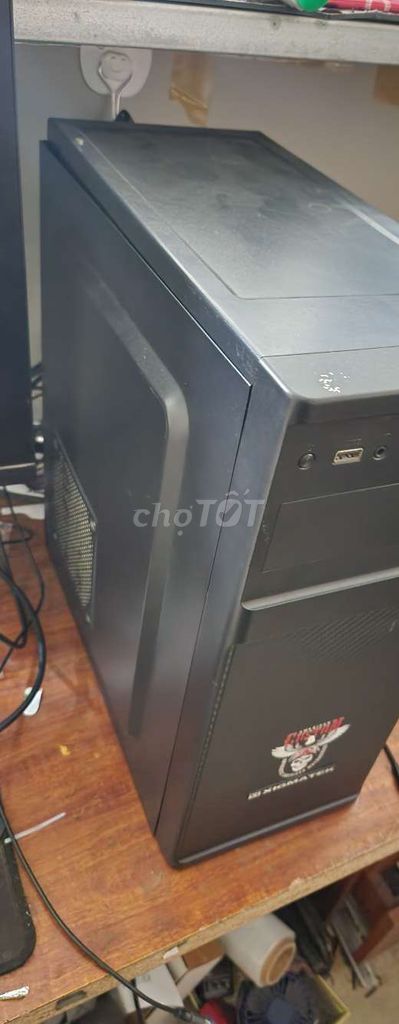 Máy tính để bàn i7 7700 16GB/256GB. Mua bán Máy tính để bàn tại Huyện Đông Anh Hà Nội được đăng bởi Cao Xuân Hoàng hình 1