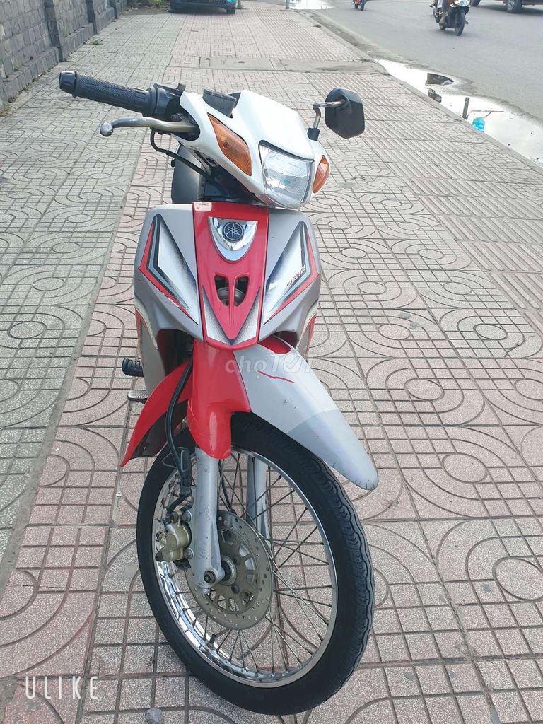 Sirius đời đầu Thái Lan xe chắc chắn bền cứng cáp. Mua bán Xe máy tại Thành phố Biên Hòa Đồng Nai được đăng bởi cô Thanh  hình 5