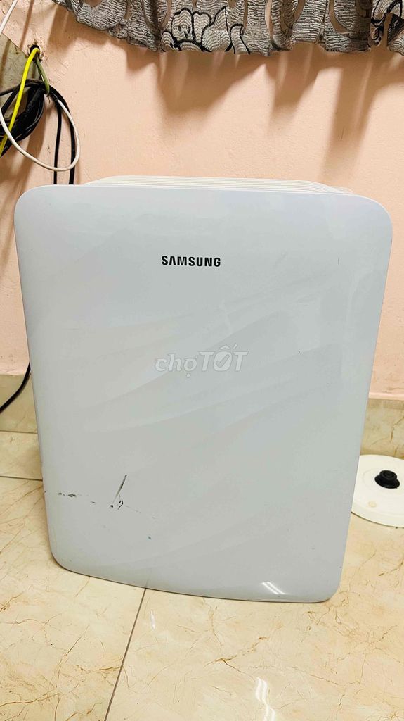 Máy lọc không khí Samsung Trắng. Mua bán Nội thất, đồ gia dụng khác tại Quận Hà Đông Hà Nội được đăng bởi Tiger Truong hình 1