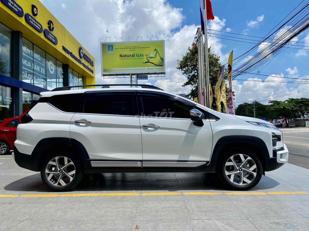 MITSUBISHI XPANDER 2023 CROSS GIA ĐÌNH LƯỚT 25K