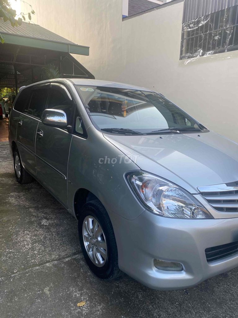 Toyota Innova 2010 G - 107 km. Mua bán Ô tô tại Huyện Củ Chi Tp Hồ Chí Minh được đăng bởi chi dung hình 3